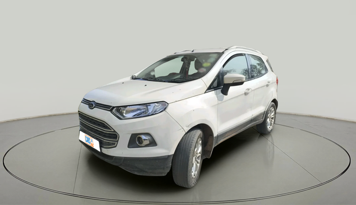 2017 Ford Ecosport TITANIUM 1.5L DIESEL, Diesel, Manual, 1,16,717 km, exterior