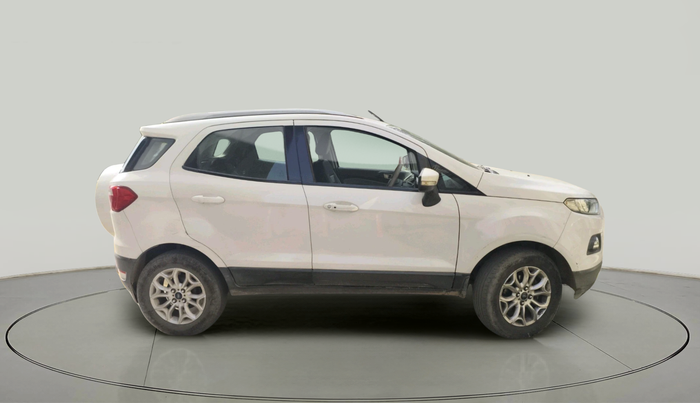 2017 Ford Ecosport TITANIUM 1.5L DIESEL, Diesel, Manual, 1,16,717 km, exterior