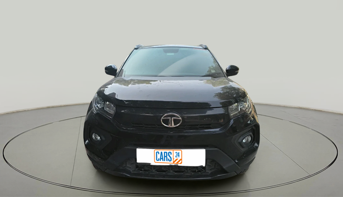 2022 Tata NEXON XZA PLUS (L) DARK EDITION, Petrol, Automatic, 54,797 km, exterior