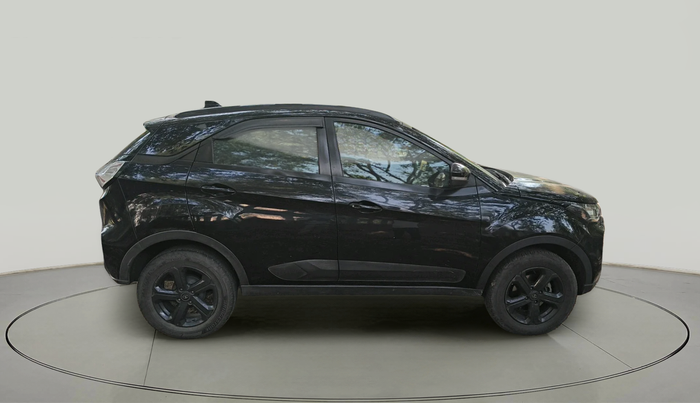 2022 Tata NEXON XZA PLUS (L) DARK EDITION, Petrol, Automatic, 54,797 km, exterior