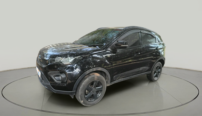 2022 Tata NEXON XZA PLUS (L) DARK EDITION, Petrol, Automatic, 54,797 km, exterior