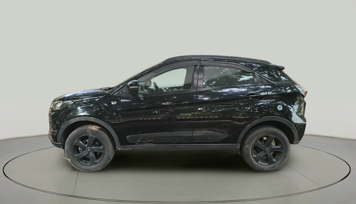 2022 Tata NEXON XZA PLUS (L) DARK EDITION, Petrol, Automatic, 54,797 km, exterior
