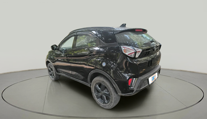 2022 Tata NEXON XZA PLUS (L) DARK EDITION, Petrol, Automatic, 54,797 km, exterior