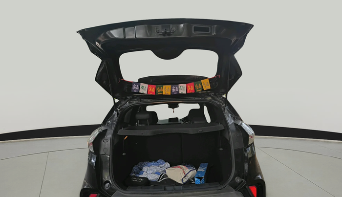 2022 Tata NEXON XZA PLUS (L) DARK EDITION, Petrol, Automatic, 54,797 km, exterior