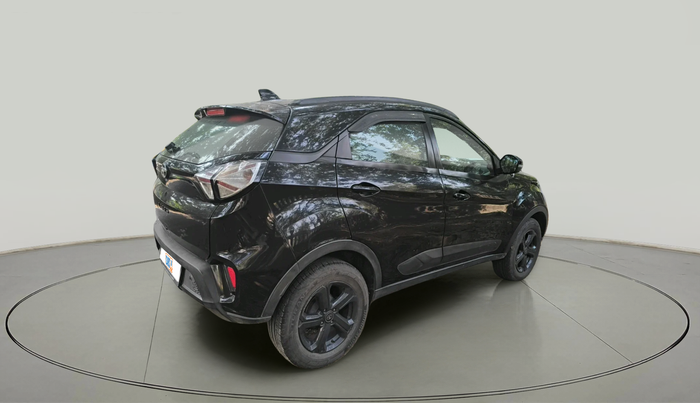 2022 Tata NEXON XZA PLUS (L) DARK EDITION, Petrol, Automatic, 54,797 km, exterior
