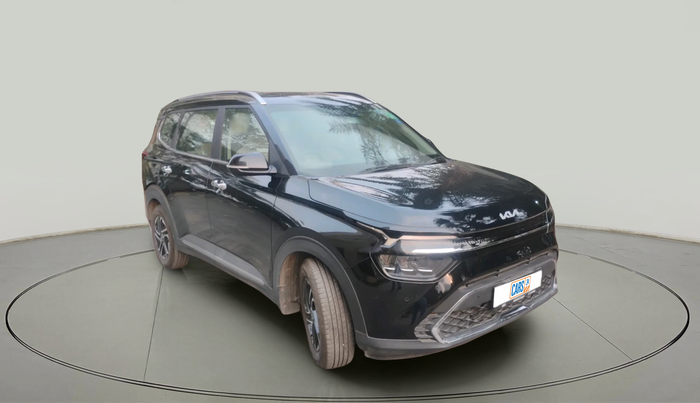 2024 KIA CARENS LUXURY PLUS 1.5 TURBO PETROL DCT 7 STR, Petrol, Automatic, 4,148 km, exterior