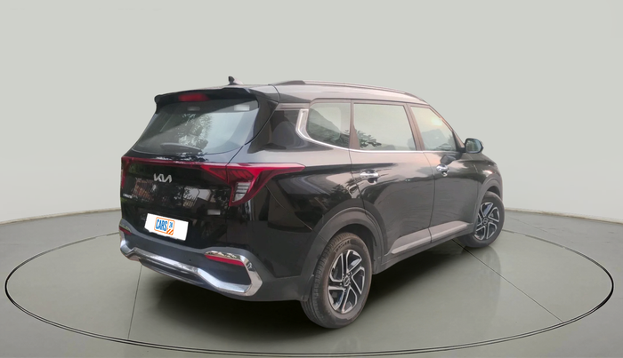 2024 KIA CARENS LUXURY PLUS 1.5 TURBO PETROL DCT 7 STR, Petrol, Automatic, 4,148 km, exterior