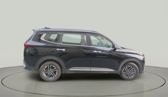 2024 KIA CARENS LUXURY PLUS 1.5 TURBO PETROL DCT 7 STR, Petrol, Automatic, 4,148 km, exterior