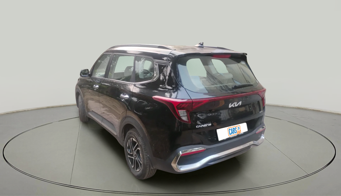 2024 KIA CARENS LUXURY PLUS 1.5 TURBO PETROL DCT 7 STR, Petrol, Automatic, 4,148 km, exterior