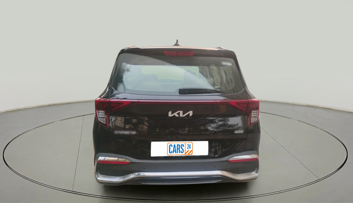 2024 KIA CARENS LUXURY PLUS 1.5 TURBO PETROL DCT 7 STR, Petrol, Automatic, 4,148 km, exterior