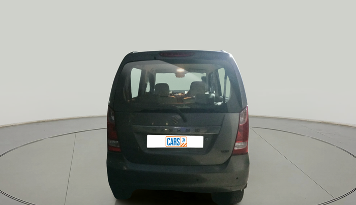 2017 Maruti Wagon R 1.0 VXI AMT, Petrol, Automatic, 37,315 km, exterior