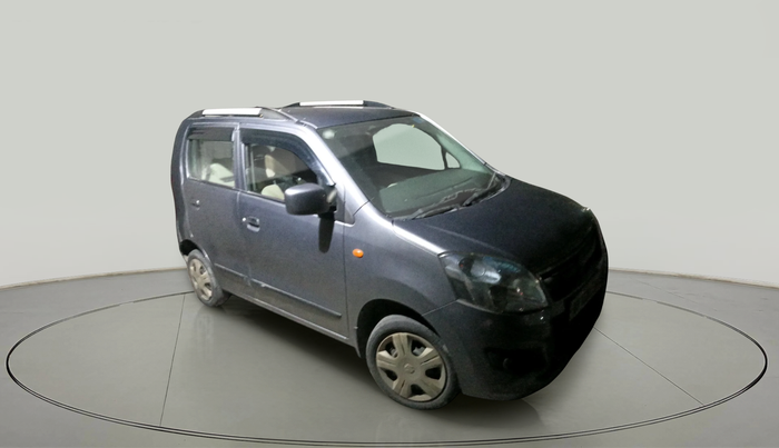 2017 Maruti Wagon R 1.0 VXI AMT, Petrol, Automatic, 37,315 km, exterior