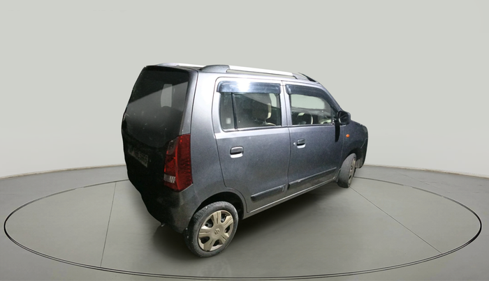 2017 Maruti Wagon R 1.0 VXI AMT, Petrol, Automatic, 37,315 km, exterior