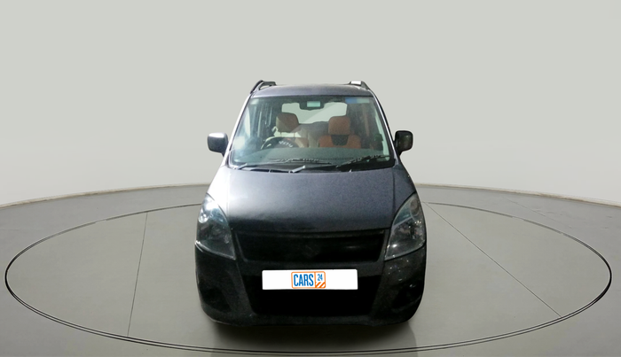 2017 Maruti Wagon R 1.0 VXI AMT, Petrol, Automatic, 37,315 km, exterior