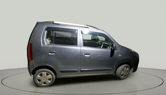 2017 Maruti Wagon R 1.0 VXI AMT, Petrol, Automatic, 37,315 km, exterior