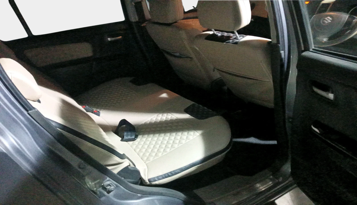 2017 Maruti Wagon R 1.0 VXI AMT, Petrol, Automatic, 37,315 km, interior