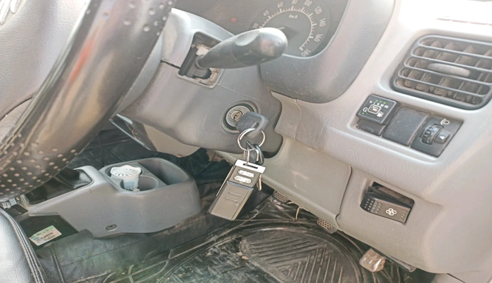 2012 Maruti Alto K10 LXI, Petrol, Manual, 70,623 km, interior