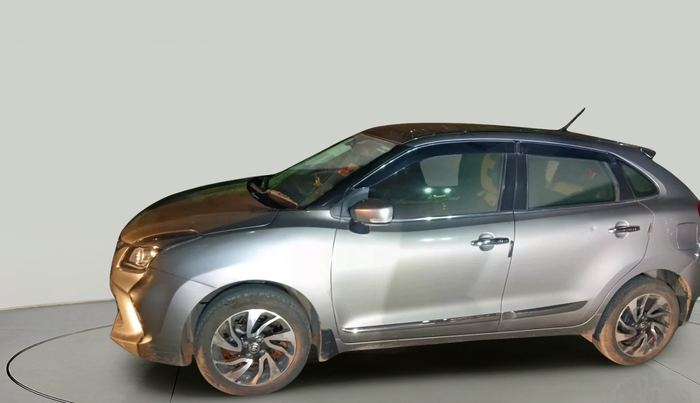 2019 Toyota Glanza V, Petrol, Manual, 1,02,024 km, exterior