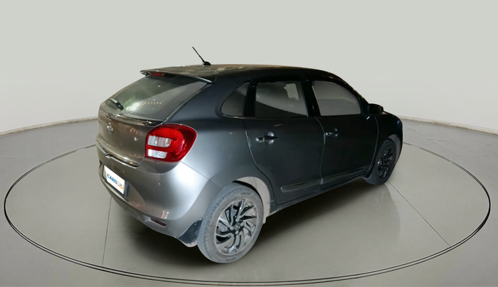 2019 Toyota Glanza V, Petrol, Manual, 1,02,024 km, exterior