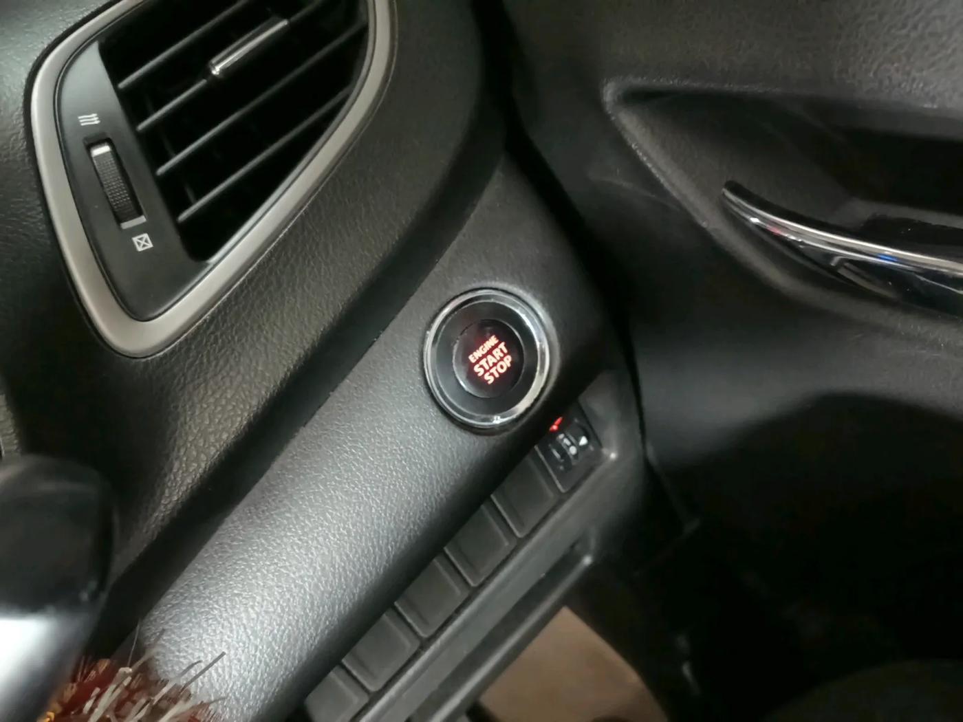 2019 Toyota Glanza V, Petrol, Manual, 1,02,024 km, interior
