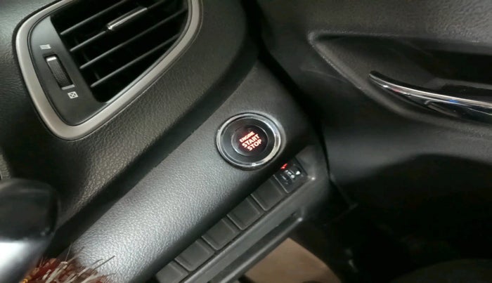 2019 Toyota Glanza V, Petrol, Manual, 1,02,024 km, interior