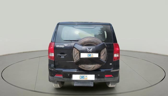 2023 Mahindra BOLERO NEO N 8, Diesel, Manual, 17,302 km, exterior