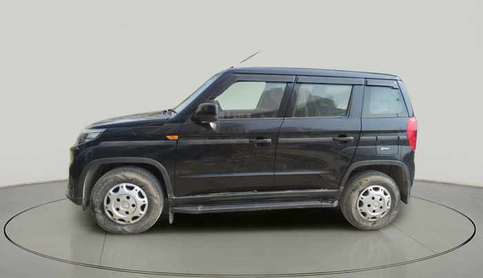 2023 Mahindra BOLERO NEO N 8, Diesel, Manual, 17,302 km, exterior