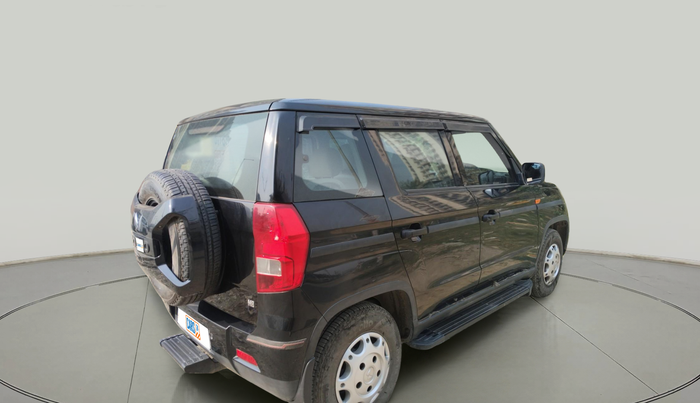 2023 Mahindra BOLERO NEO N 8, Diesel, Manual, 17,302 km, exterior