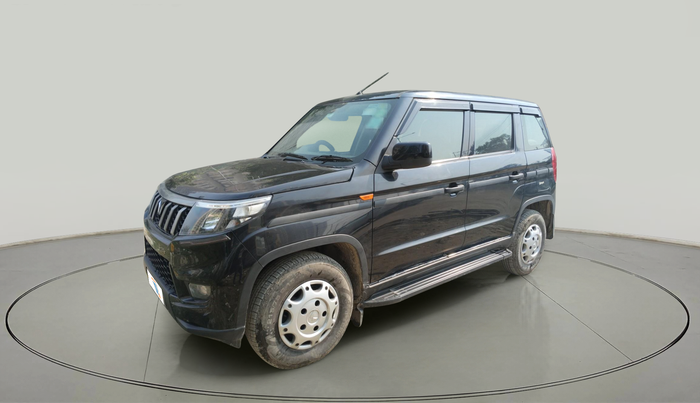2023 Mahindra BOLERO NEO N 8, Diesel, Manual, 17,302 km, exterior