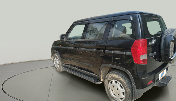 2023 Mahindra BOLERO NEO N 8, Diesel, Manual, 17,302 km, exterior