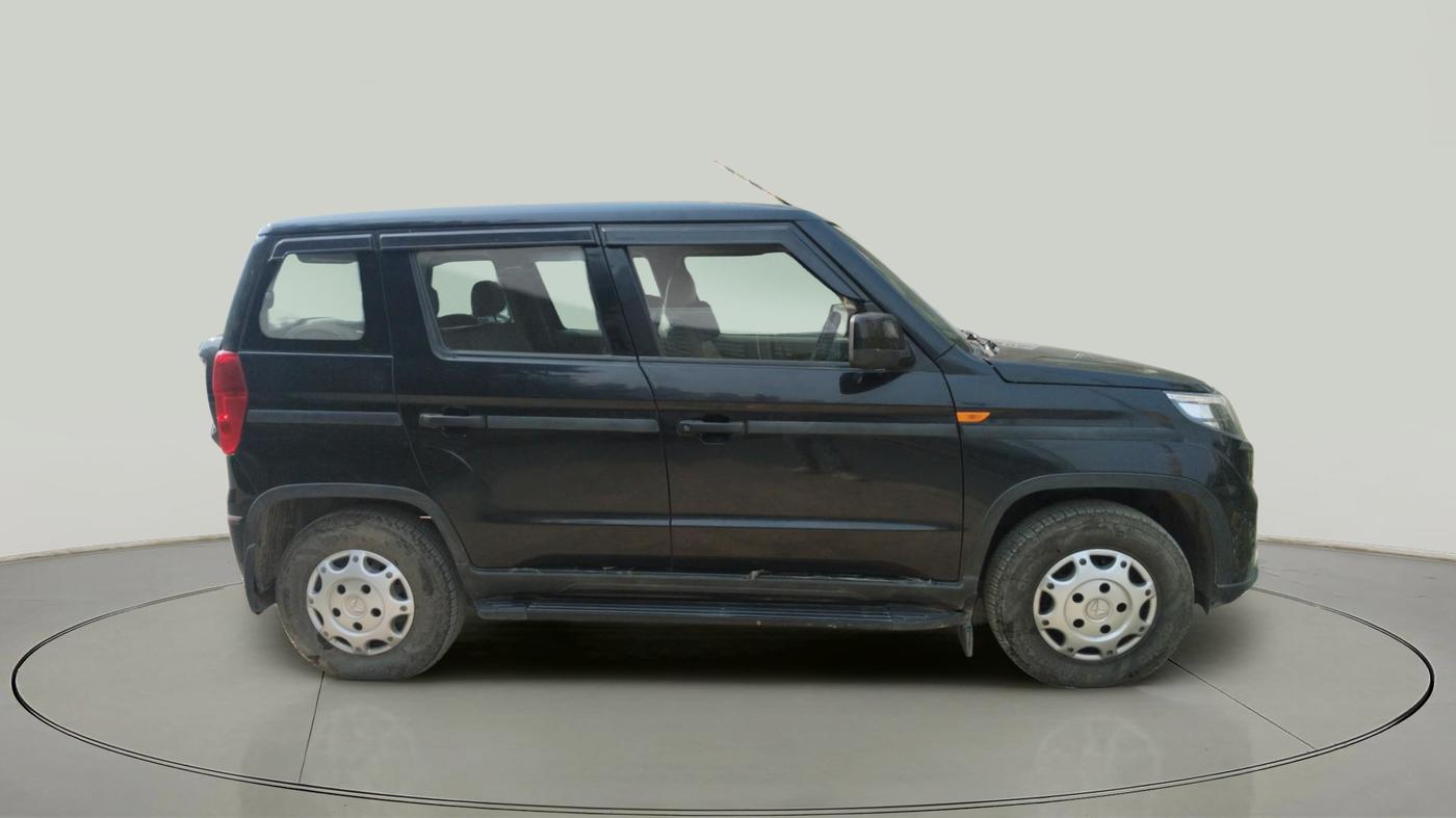 2023 Mahindra BOLERO NEO N 8, Diesel, Manual, 17,302 km, exterior