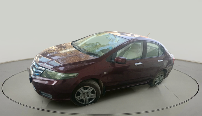 2012 Honda City 1.5L I-VTEC E MT, Petrol, Manual, 1,91,878 km, exterior