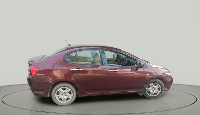 2012 Honda City 1.5L I-VTEC E MT, Petrol, Manual, 1,91,878 km, exterior