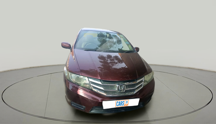 2012 Honda City 1.5L I-VTEC E MT, Petrol, Manual, 1,91,878 km, exterior