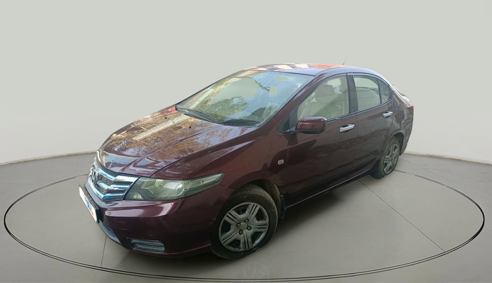 2012 Honda City 1.5L I-VTEC E MT, Petrol, Manual, 1,91,878 km, exterior