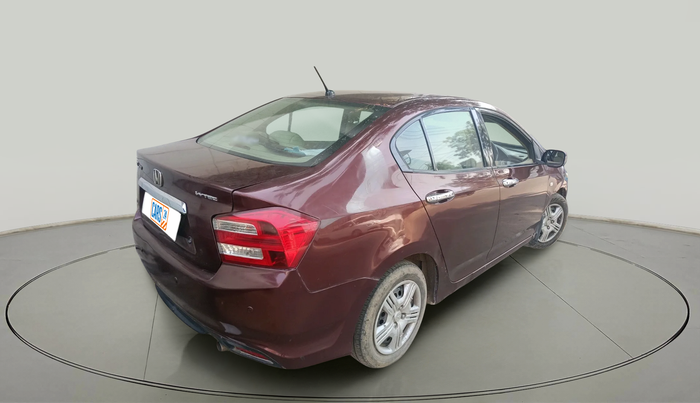 2012 Honda City 1.5L I-VTEC E MT, Petrol, Manual, 1,91,878 km, exterior