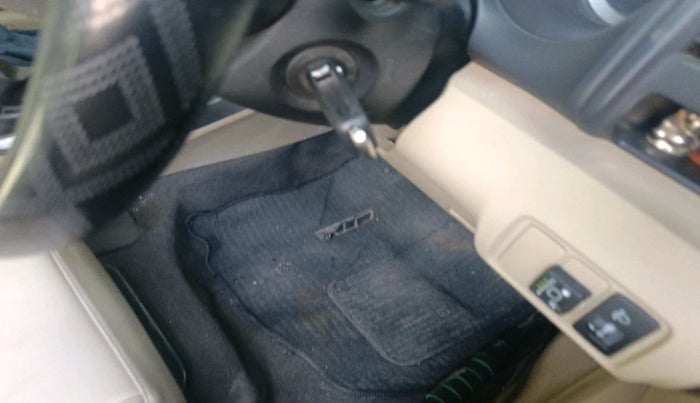 2012 Honda City 1.5L I-VTEC E MT, Petrol, Manual, 1,91,878 km, interior