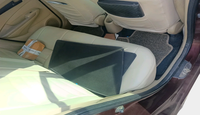 2012 Honda City 1.5L I-VTEC E MT, Petrol, Manual, 1,91,878 km, interior