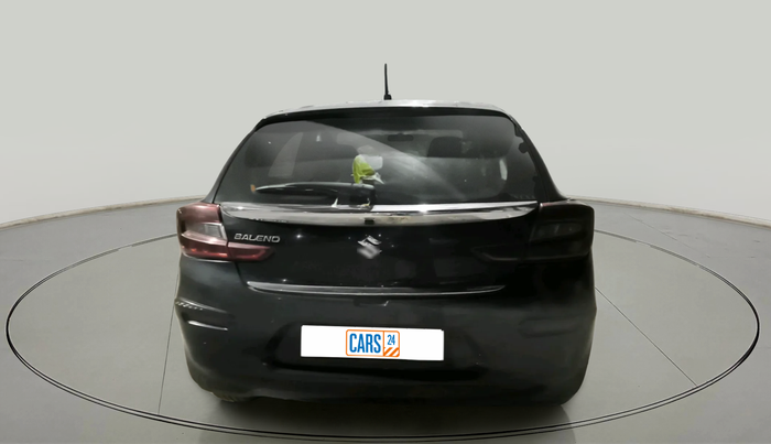 2022 Maruti Baleno ZETA PETROL 1.2, Petrol, Manual, 15,432 km, exterior