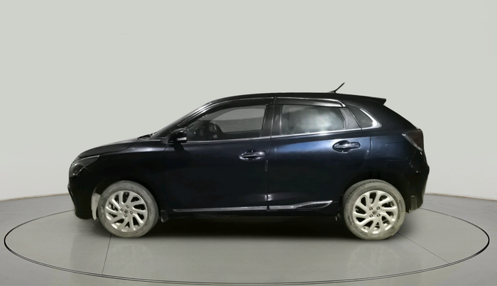 2022 Maruti Baleno ZETA PETROL 1.2, Petrol, Manual, 15,432 km, exterior