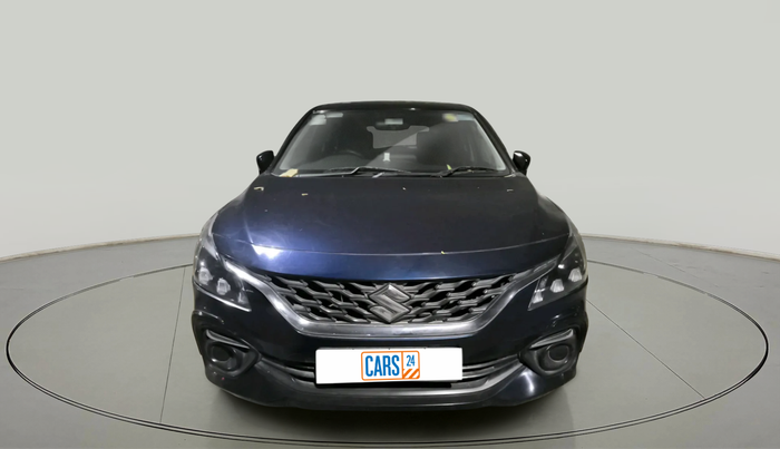 2022 Maruti Baleno ZETA PETROL 1.2, Petrol, Manual, 15,432 km, exterior