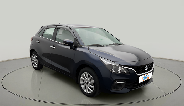2022 Maruti Baleno ZETA PETROL 1.2, Petrol, Manual, 15,432 km, exterior
