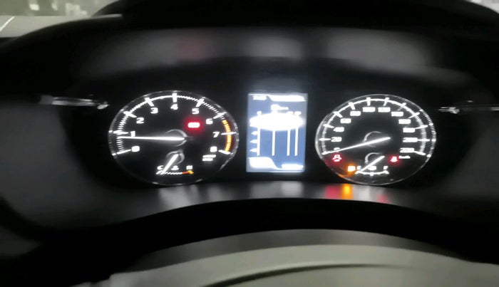 2022 Maruti Baleno ZETA PETROL 1.2, Petrol, Manual, 15,432 km, interior