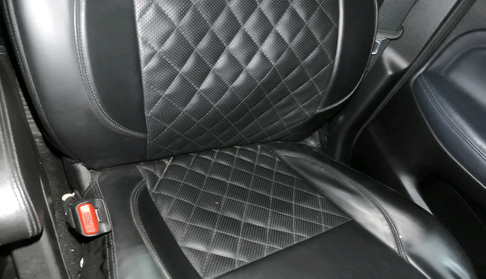 2022 Maruti Baleno ZETA PETROL 1.2, Petrol, Manual, 15,432 km, interior