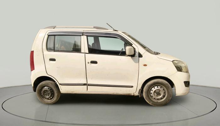 2014 Maruti Wagon R 1.0 VXI, Petrol, Manual, 1,73,427 km, exterior