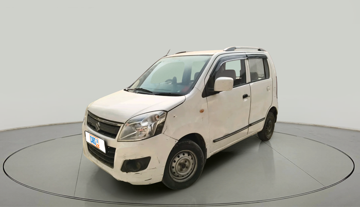 2014 Maruti Wagon R 1.0 VXI, Petrol, Manual, 1,73,427 km, exterior