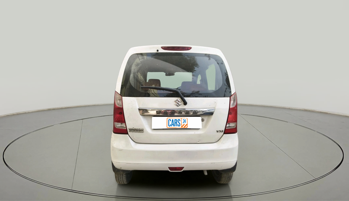2014 Maruti Wagon R 1.0 VXI, Petrol, Manual, 1,73,427 km, exterior