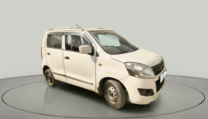 2014 Maruti Wagon R 1.0 VXI, Petrol, Manual, 1,73,427 km, exterior