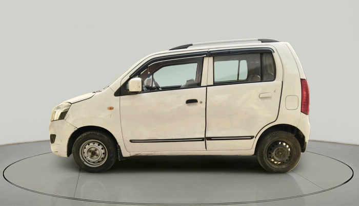 2014 Maruti Wagon R 1.0 VXI, Petrol, Manual, 1,73,427 km, exterior