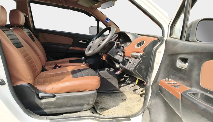2014 Maruti Wagon R 1.0 VXI, Petrol, Manual, 1,73,427 km, interior
